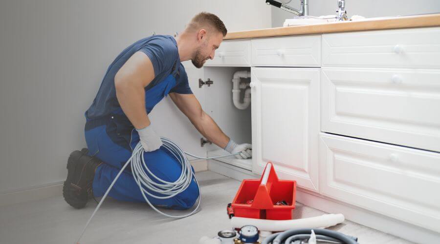 Professional water leak detection in Applegate, MI